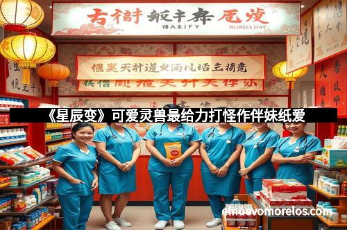 《星辰变》可爱灵兽最给力打怪作伴妹纸爱